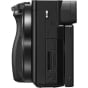 SONY A6100 Mirrorless Digital Camera w/ 16-50mm & 55-210mm Lenses