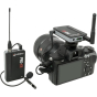 AZDEN PRO-XR 2.4 GHz Wireless Microphone System