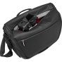 MANFROTTO Advanced II Messenger Bag (M, Black) MB MA2-M-M #CLEARANCE