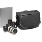 MANFROTTO Advanced II Messenger Bag (M, Black) MB MA2-M-M #CLEARANCE