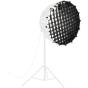 NANLITE Fabric Grid for Para 90 Softbox 35in