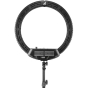 WESTCOTT Bi-Color LED Ring Light Kit w/ Batteries and Stand