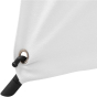 WESTCOTT X-Drop 3-Pack Sweep Backdrop Kit 5'x12'