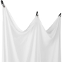 WESTCOTT X-Drop 3-Pack Sweep Backdrop Kit 5'x12'