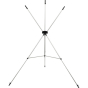 WESTCOTT X-Drop 3-Pack Backdrop Kit 5'x7'