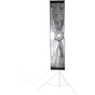 NANLITE Stripbank Softbox with Bowens Mount 12x55in