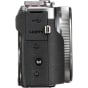 CANON G7 X Mark III Digital Camera SILVER