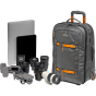 LOWEPRO Whistler RL 400 AW II Roller Bag (Gray)
