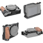 SmallRig Cage for Sony RX100 VII and RX100 VI SR_CCS2434