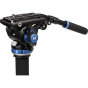 Benro A48FDS6PRO Aluminum Video Monopod Kit