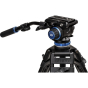 BENRO A573T Video Tripod w/ S6PRO Head