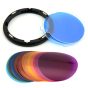 GODOX Color Effects Set for AD200 15 Colors, 2PCs for each color