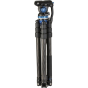 BENRO Aero6 Pro Travel Video Tripod Carbon Fiber