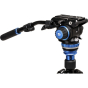 BENRO Aero6 Pro Travel Video Tripod Carbon Fiber