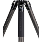 BENRO Aero6 Pro Travel Video Tripod Carbon Fiber