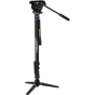 BENRO Aluminum #3 MCT38AFS4PRO Monopod Kit #CLEARANCE