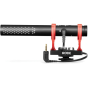 RODE VideoMic NTG Analog/USB Camera Shotgun Microphone