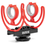 RODE VideoMic NTG Analog/USB Camera Shotgun Microphone