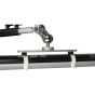 NANLITE Pavotube Holder with Swivel Ball Joint and 5/8" Baby Pin