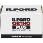ILFORD Ortho Plus 80 35mm B&W Film 36 EXP