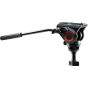 MANFROTTO Video Tripod Kit MVH500A + MVT502AM + Bag**