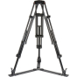 MANFROTTO Video Tripod Kit 502A head + 546GB Legs + Bag**
