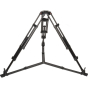 MANFROTTO Video Tripod Kit 502A head + 546GB Legs + Bag**