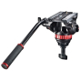MANFROTTO Video Tripod Kit 502A head + 546GB Legs + Bag**