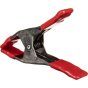 BESSEY Spring Clamp XM5 with Handle Grips and Tips