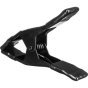 BESSEY Spring Clamp XM5 (Black) with Handle Grips and Tips