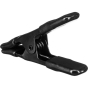 BESSEY Spring Clamp XM3-B with Handle Grips and Tips - BLACK