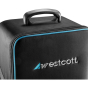 WESTCOTT Wheeled Gear Case