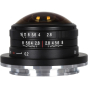 LAOWA 4MM F/2.8 Fisheye Lens for Canon EF-M