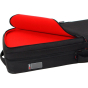 MATTHEWS C Stand Rolling Case Holds 3 removable base stands+more