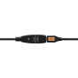 TetherBoost Pro USB-C Core Controller Extension Cable - Black