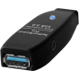 TetherBoost Pro USB-C Core Controller Extension Cable - Black
