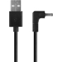 TetherBoost Pro USB-C Core Controller Extension Cable - Black