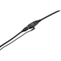 TetherBoost Pro USB-C Core Controller Extension Cable - Black
