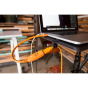 TetherBoost Pro USB-C Core Controller Extension Cable - Black