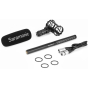 SARAMONIC SoundBird V1 Professional Supercardioid Shotgun Mic (+48V/AA)