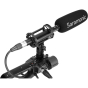 SARAMONIC SoundBird V1 Professional Supercardioid Shotgun Mic (+48V/AA)