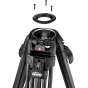 MANFROTTO CF Fast Twin Leg MS Tripod