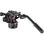 MANFROTTO 608 & CF Fast Sing Leg Tripod