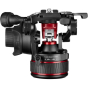 MANFROTTO 608 & CF Fast Twin MS