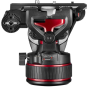 MANFROTTO 608 & CF Fast Twin MS