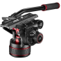 MANFROTTO 612 & CF Fast Sing Leg Tripod