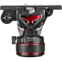 MANFROTTO 612 & CF Fast Sing Leg Tripod