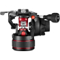 MANFROTTO 612 & Alu Fast Twin MS