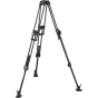 MANFROTTO 509 & Alu Twin Fast 2n1