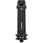 MANFROTTO 608 & Alu Fast Twin MS